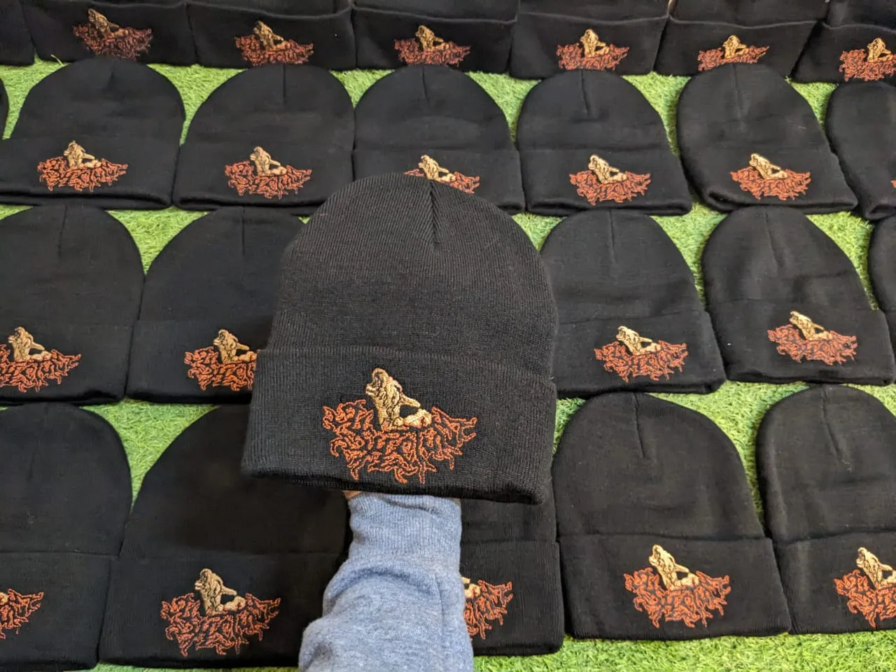 Knit Beanie